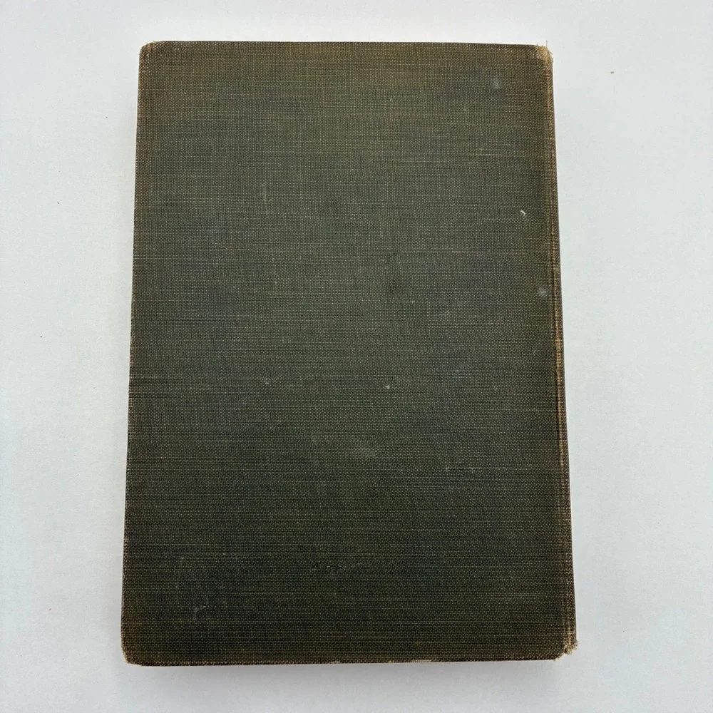 Peter and Wendy J.M. Barrie 1911 First Edition First Print F.D. Bedford Scribner